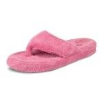 Acorn Women's Cloud Comfort Spa Thong Slippers