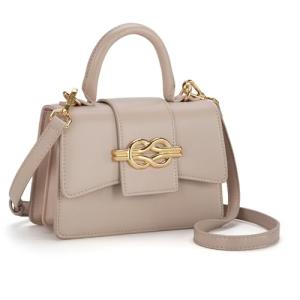 Chic Milan Chiva Mini Top Handle Purse