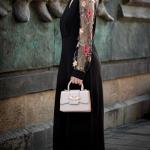 Chic Milan Chiva Mini Top Handle Purse