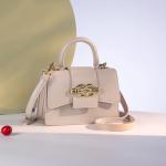 Chic Milan Chiva Mini Top Handle Purse