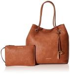 Calvin Klein Gabrianna Caramel Key Item Tote