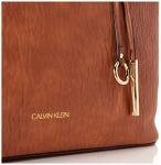 Calvin Klein Gabrianna Caramel Key Item Tote