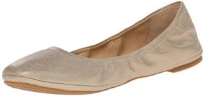 Lucky Brand Women’s Emmie Ballet Flat Shoes