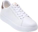 Cole Haan Optic White/Rose Gold Platform Sneakers