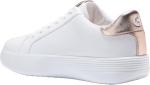 Cole Haan Optic White/Rose Gold Platform Sneakers
