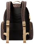 Michael Kors Brown Prescott Large Backpack