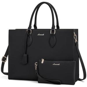 Chic LOVEVOOK Waterproof Laptop Bag for Women
