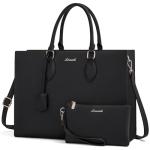 Chic LOVEVOOK Waterproof Laptop Bag for Women