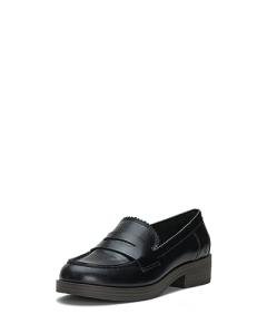 Lucky Brand Women's Black Floriss Loafer Flats