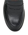 Lucky Brand Women's Black Floriss Loafer Flats