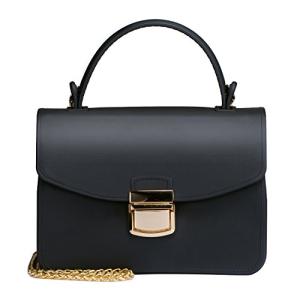 Chic Black Clutch Purse for Formal Evenings