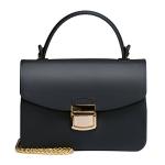 Chic Black Clutch Purse for Formal Evenings