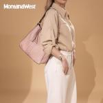 Chic Montana West Designer Hobo Bag for Women