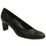 VANELi Women's Navy E-Print Dress Pumps