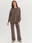 LILLUSORY Women's Trendy Knit Lounge Sets