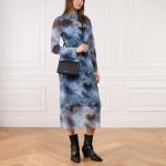 Michael Kors Jet Set Flap Crossbody Bag - Black