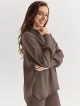LILLUSORY Women's Trendy Knit Lounge Sets