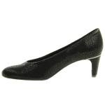 VANELi Women's Navy E-Print Dress Pumps