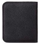 RFID-Blocking Luxury Leather Bifold Wallet for Women