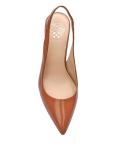 Vince Camuto Hamden Slingback Pump in Tawny Birch