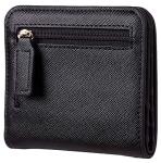 RFID-Blocking Luxury Leather Bifold Wallet for Women
