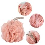 Loofah Shower Sponges - 4 Pack Variety