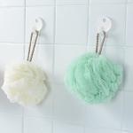Loofah Shower Sponges - 4 Pack Variety