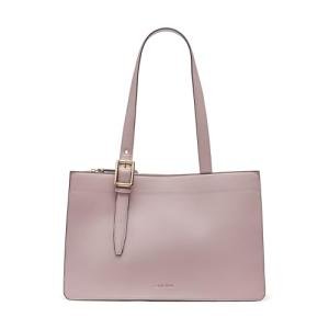 Calvin Klein Pink Thistle Havana Tote Bag