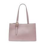 Calvin Klein Pink Thistle Havana Tote Bag