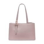 Calvin Klein Pink Thistle Havana Tote Bag