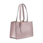 Calvin Klein Pink Thistle Havana Tote Bag