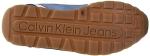 Calvin Klein Blue Denim CAYLE Sneaker for Women