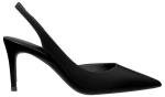 Michael Kors Women's Alina Flex Sling Pump, Black, 8