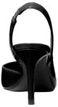 Michael Kors Women's Alina Flex Sling Pump, Black, 8