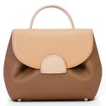 Small Top Handle Bag Crossbody Bags Purses for Women Designer Luxury Mini Faux Leather Shoulder Bag Handbag Satchels