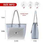 LOVEVOOK Purses and Handbags for Women Fashion Tote Bags Shoulder Bag Top Handle Satchel Bags