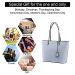 LOVEVOOK Purses and Handbags for Women Fashion Tote Bags Shoulder Bag Top Handle Satchel Bags