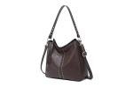 Montana West Hobo Bag for Women Designer Ladies Hobo Bucket Purse Totes Bag Handbags Chic Shoulder Bag,MWC-128-CF