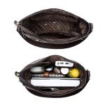 Montana West Hobo Bag for Women Designer Ladies Hobo Bucket Purse Totes Bag Handbags Chic Shoulder Bag,MWC-128-CF