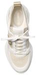Michael Kors Women's Zuma Knit Trainer, Pale Gold, 6.5