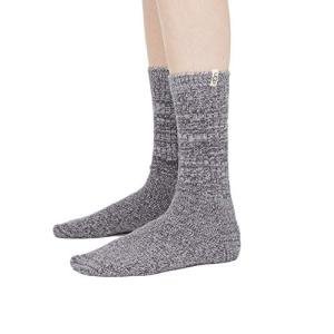 UGG Women's Rib Knit Slouchy Crew Socks, Nightfall, O/S