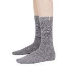 UGG Women's Rib Knit Slouchy Crew Socks, Nightfall, O/S