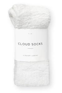 Unboxme Cloud Fuzzy Socks | One Size Fits Most (US 6–12) | Ultra-Soft Sleep & Bed Socks | Machine Washable | Gift-Ready | 100% Polyester