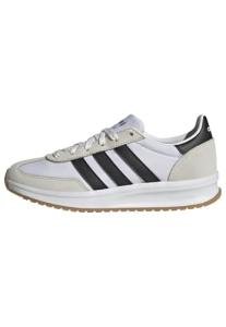 adidas Women's Run 70s 2.0, White/Black/Grey, 8.5
