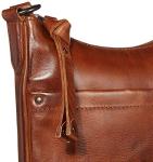 Frye Melissa Swingpack, Cognac,One Size