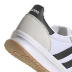 adidas Women's Run 70s 2.0, White/Black/Grey, 8.5