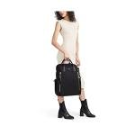 TUMI - Voyageur Atlanta Backpack - Travel Backpack for Women - For Business, Commute - Holds Up to 17" Laptop - Black & Gold Hardware