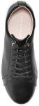 Cole Haan Womens Grand Crosscourt II Black Leather/White 8 B - Medium