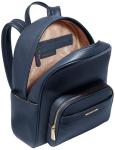 Michael Kors Women's Bex Medium Backpack, Navy