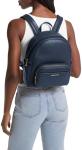 Michael Kors Women's Bex Medium Backpack, Navy
